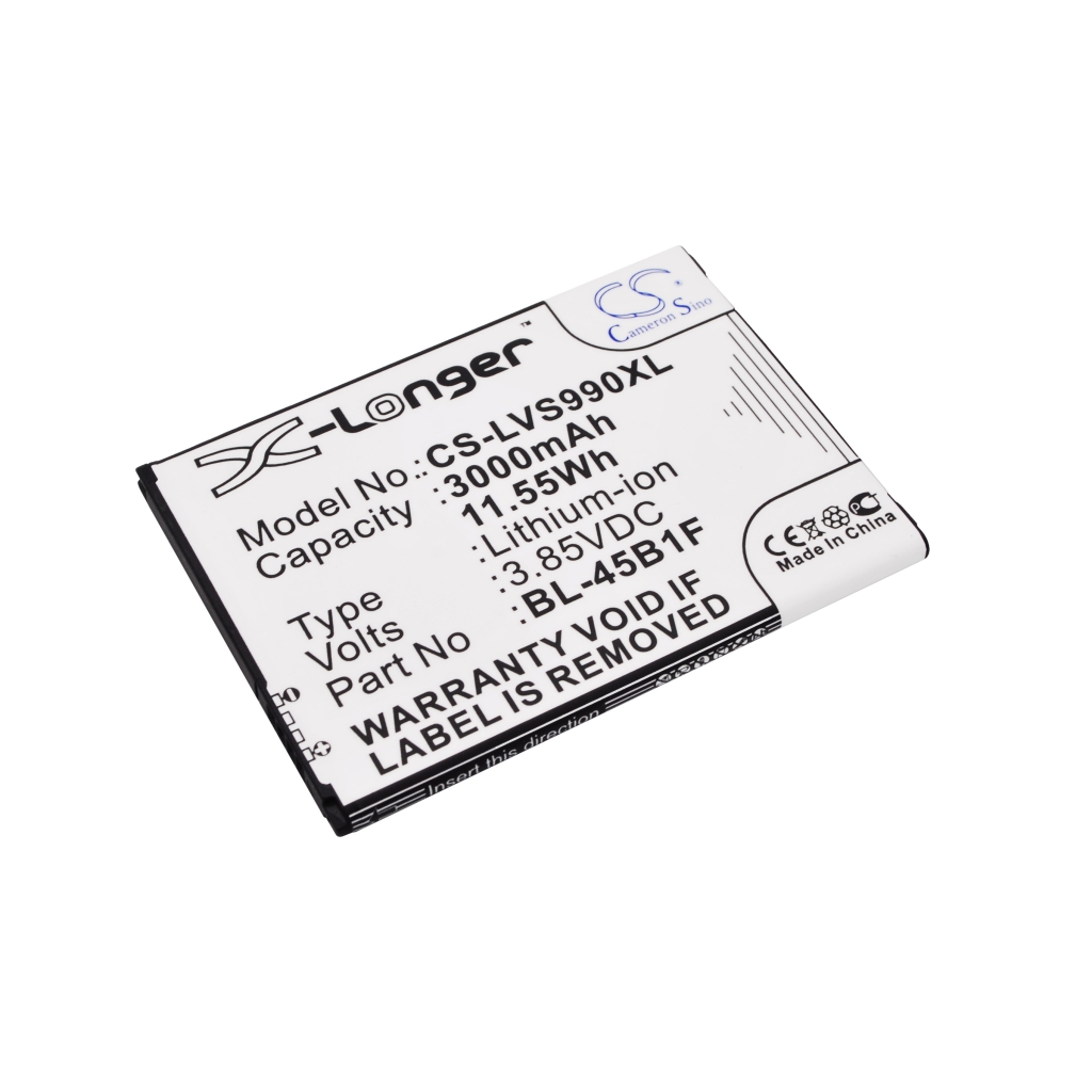 Battery Replaces EAC63158401 AAC