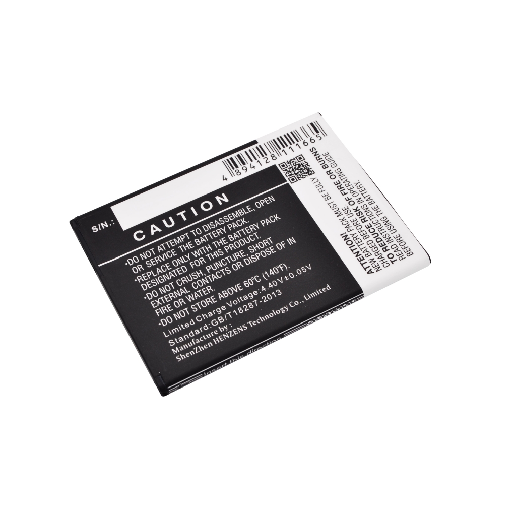 Battery Replaces EAC63158401 AAC