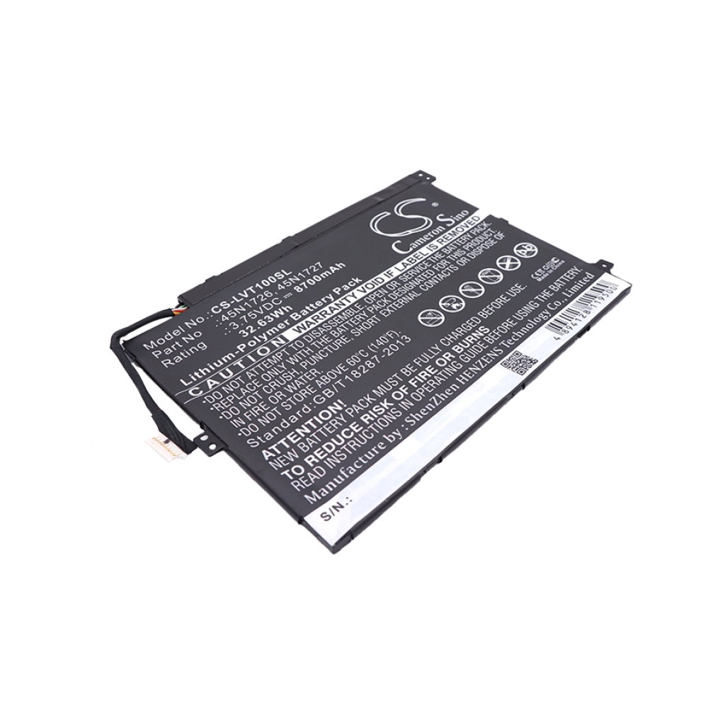 Tablet Battery Lenovo CS-LVT100SL