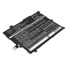 Remplacement de batterie compatible pour LENOVO  SB10F46455, ASM SB10F46456, 00HW017, SB10F46454, ASM SB10F46455...