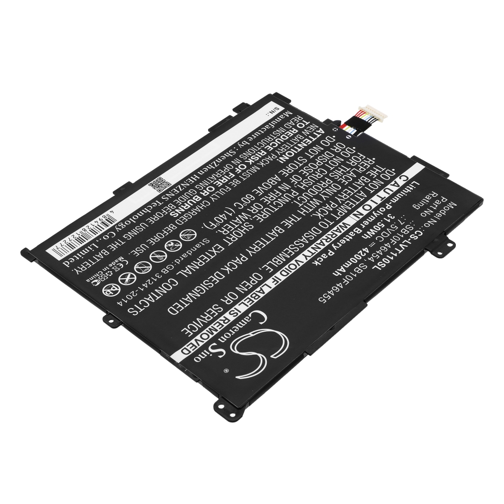 Battery Replaces SB10F46454