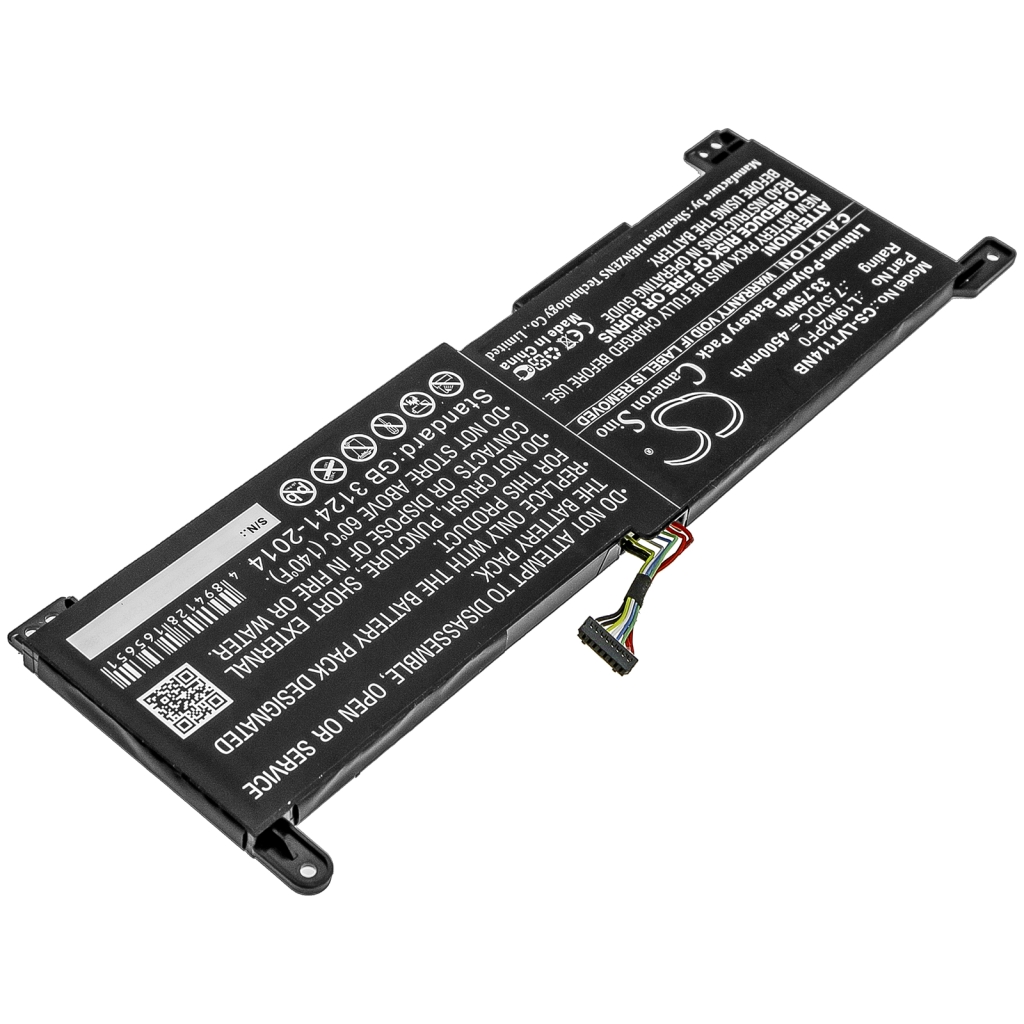 Batterie pour ordinateur portable Lenovo CS-LVT114NB