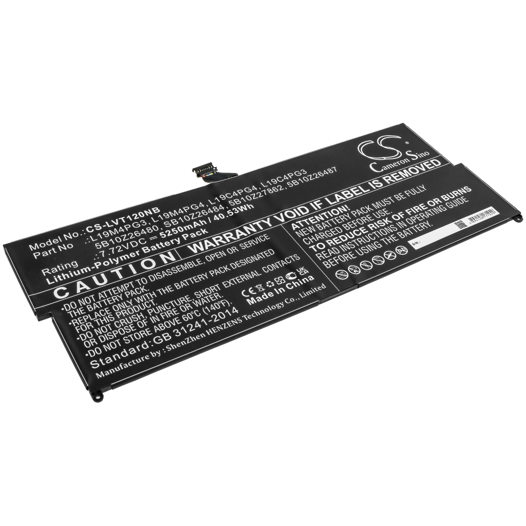 Battery Replaces L19C4PG3