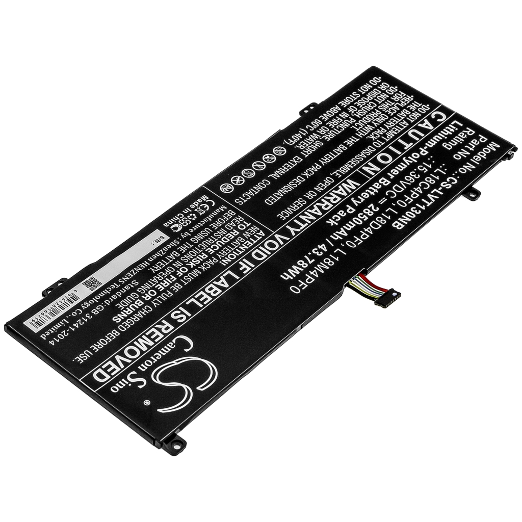 Battery Replaces 5B10S73500