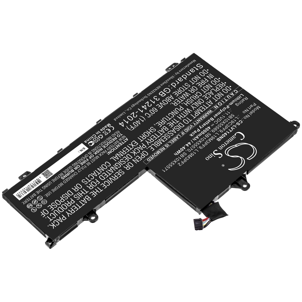 Battery Replaces L19C3PF1