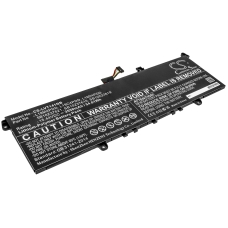 Remplacement de batterie compatible pour LENOVO  L19M4PDD, L19D4PDD, L19C4PDD, SB10Z37619, 5B10Z37621...