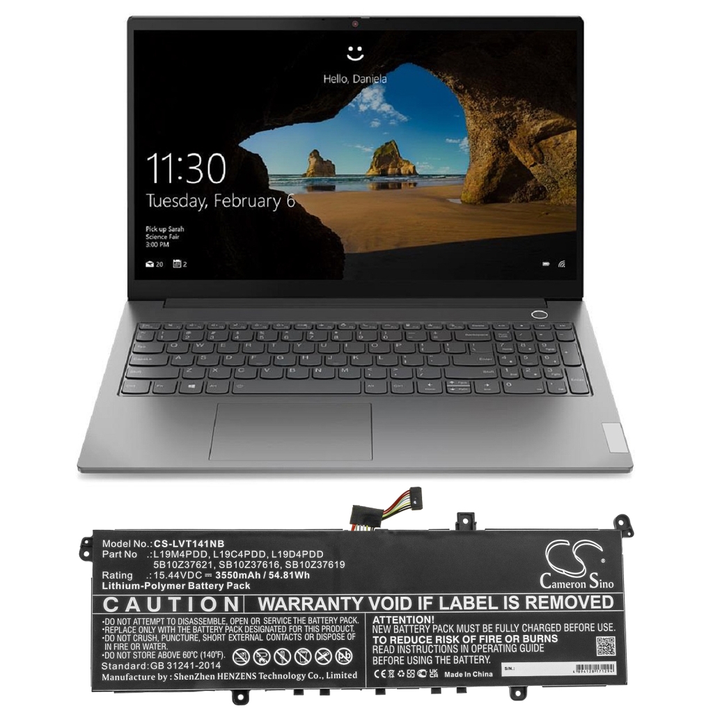 Lenovo ThinkBook 14s G2 ITL(20VA)