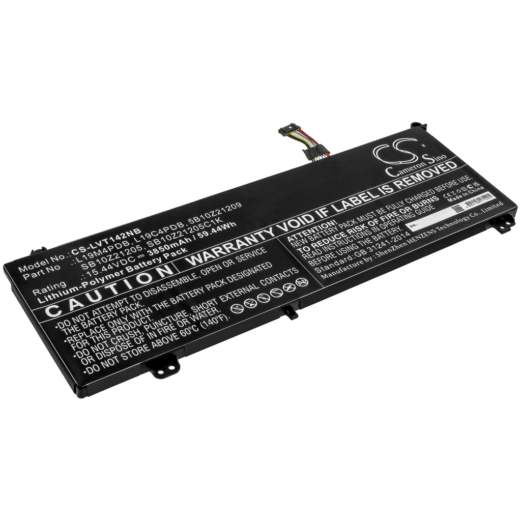 Battery Replaces 15B11C22842