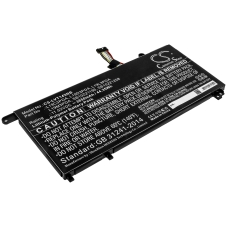 Remplacement de batterie compatible pour LENOVO  L19C3PDA, SB10Z21196, L19M3PDA, L19L3PDA, L19D3PDA...