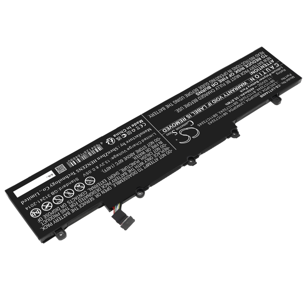 Batterie pour ordinateur portable Lenovo CS-LVT144NB