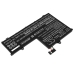 Batterie pour ordinateur portable Lenovo CS-LVT150NB