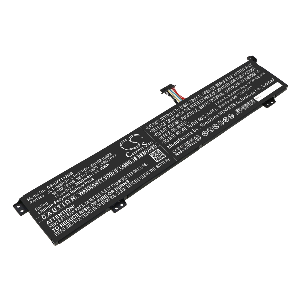 Lenovo ThinkBook 15p IMH 20V30007UA