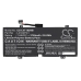 Batterie pour ordinateur portable Lenovo CS-LVT182NB