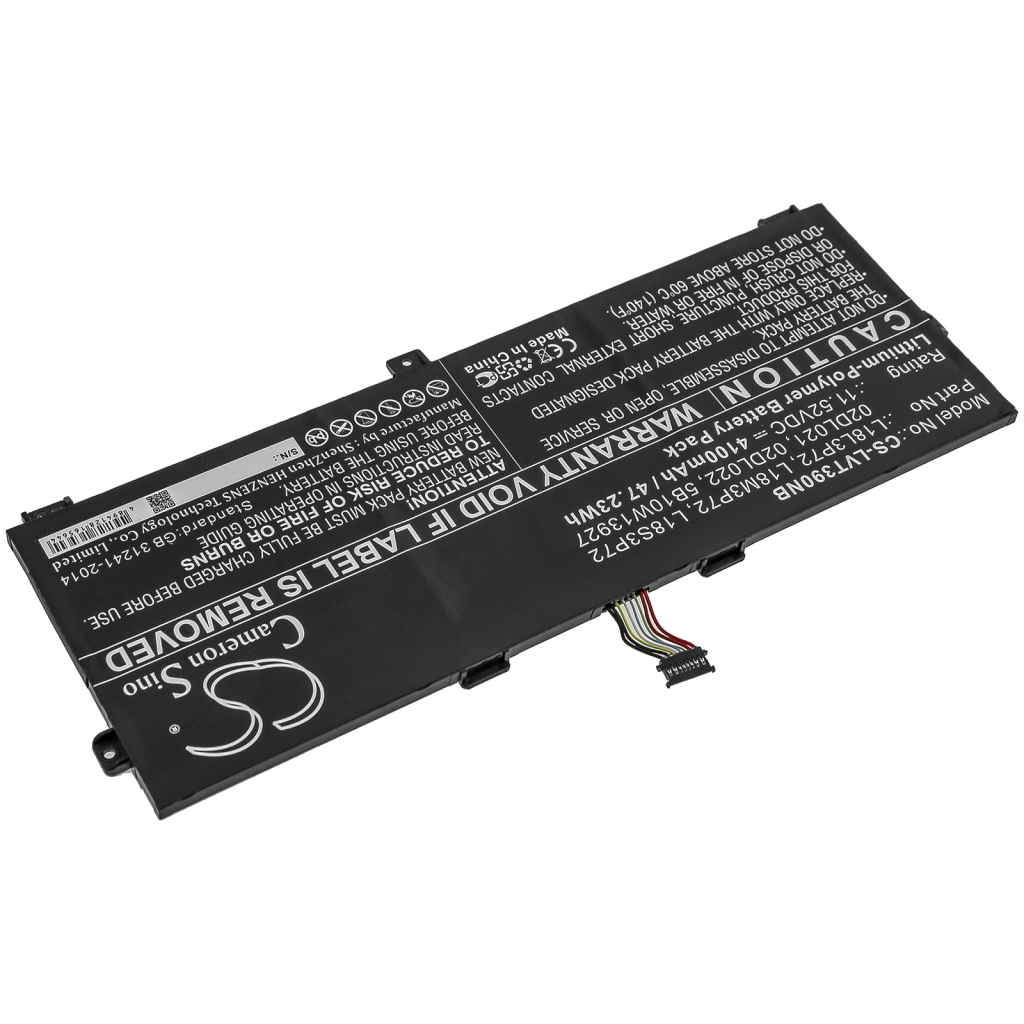 Battery Replaces 02DL021