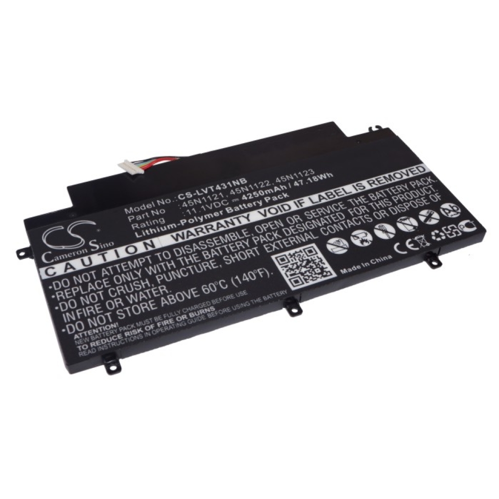 Batterie pour ordinateur portable Lenovo CS-LVT431NB