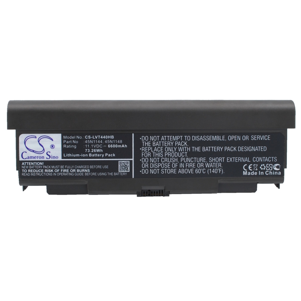 Notebook battery Lenovo CS-LVT440HB