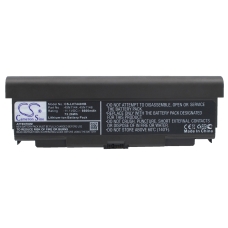 Remplacement de batterie compatible pour LENOVO  45N1145, 45N1159, 45N1150, 45N1769, 45N1144...