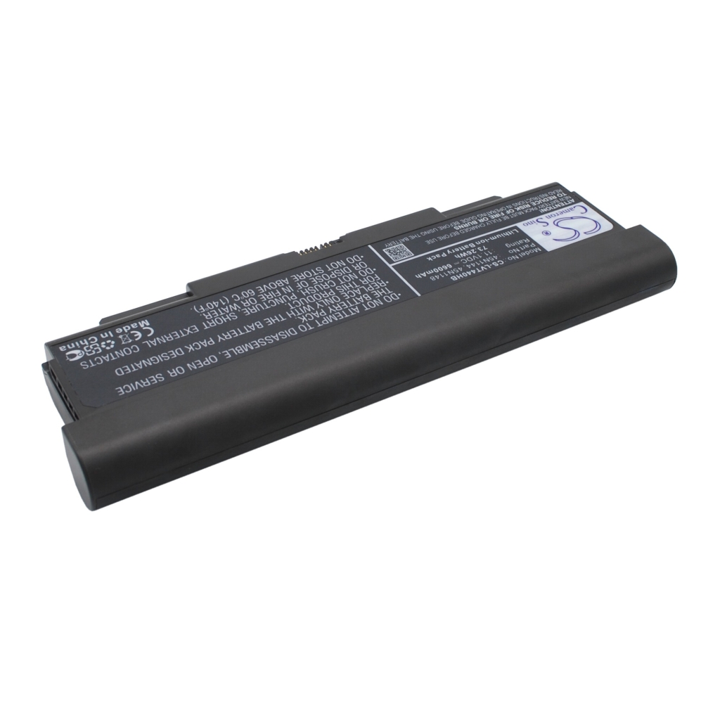 Batterie pour ordinateur portable Lenovo ThinkPad T440p 20AN000HUS