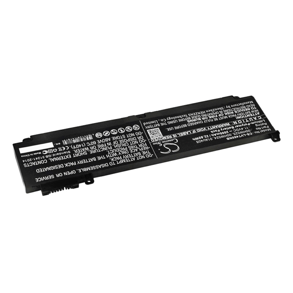 Batteries Remplace 01AV405