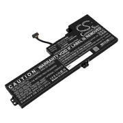 Notebook battery Lenovo ThinkPad T480(20L5001YCD)