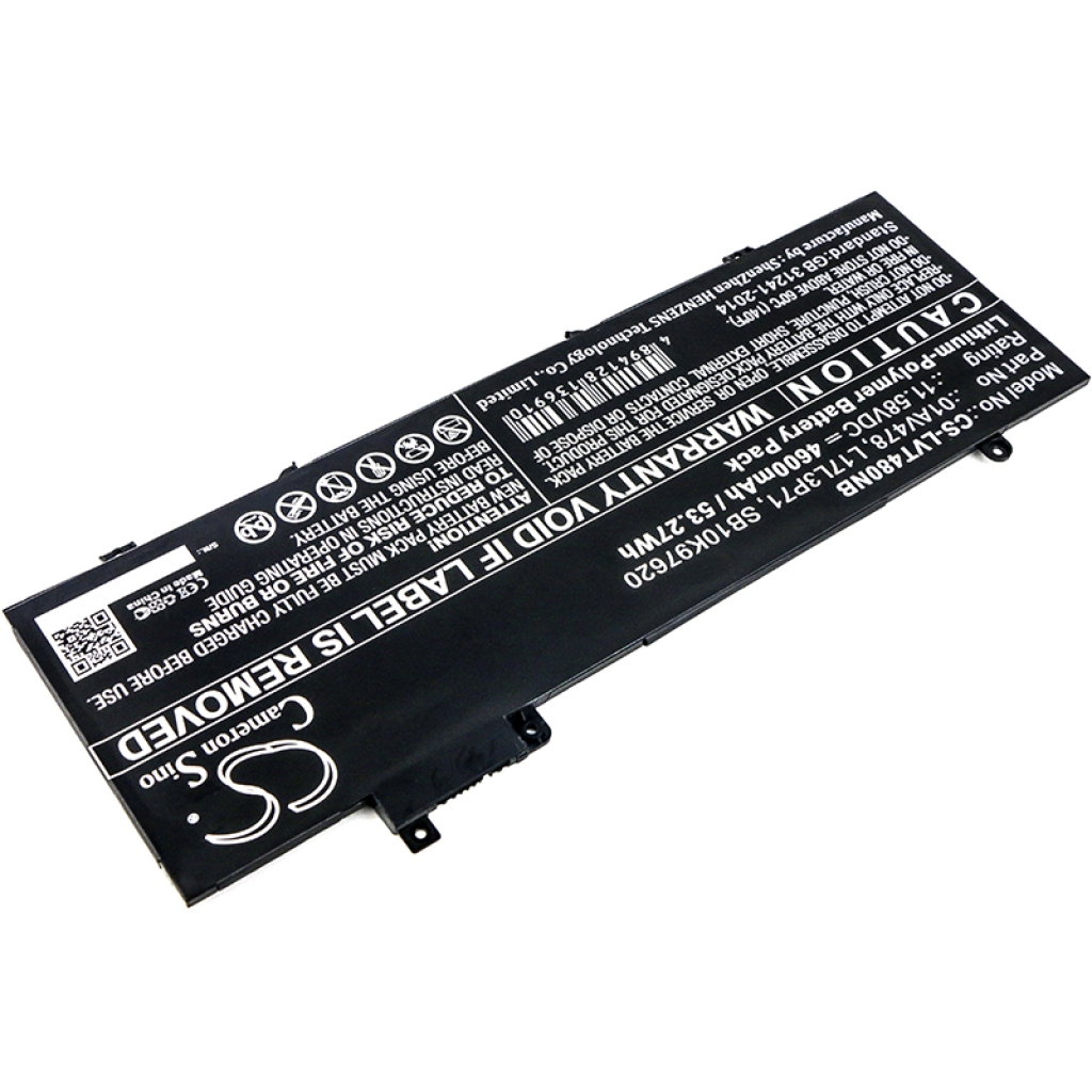 Battery Replaces 01AV470