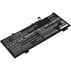 Compatible battery replacement for LENOVO 5B10Q16066,5B10Q16067,5B10Q22883,5B10W67403,L17C4PB0...