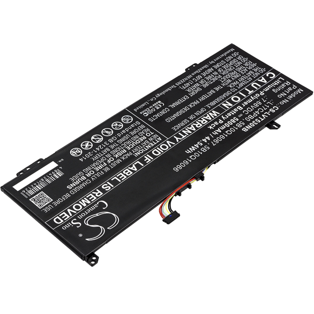 Battery Replaces 5B10W67403