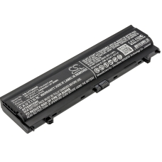 Remplacement de batterie compatible pour LENOVO  SB10H45073, 00NY489, SB10H45071, 00NY488, FRU00NY489...