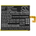 Compatible battery replacement for LENOVO L16D1P33