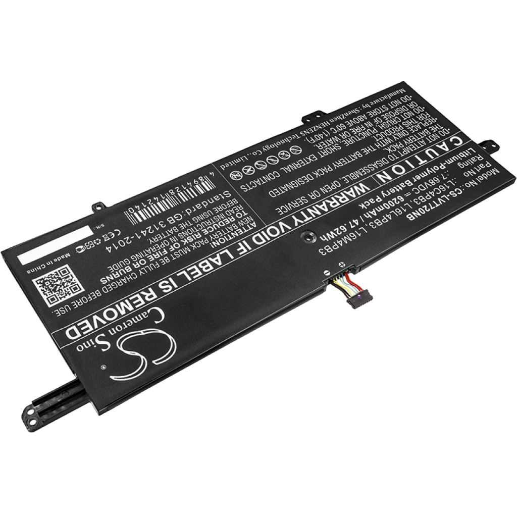 Battery Replaces L16C4PB3