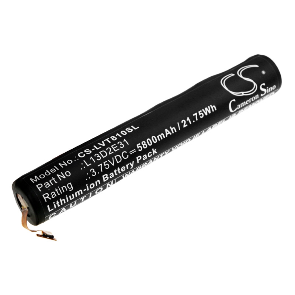 Batteries Remplace L13D2E31