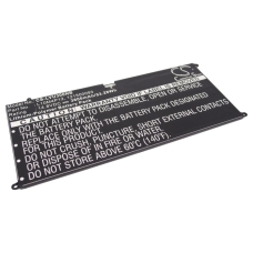 Remplacement de batterie compatible pour LENOVO  L10M4P12, 121500093