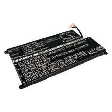 Remplacement de batterie compatible pour LENOVO  L09C4B21, 40Y7903, 2ICP4/51/161-2, L10M4P11, L10M4E21