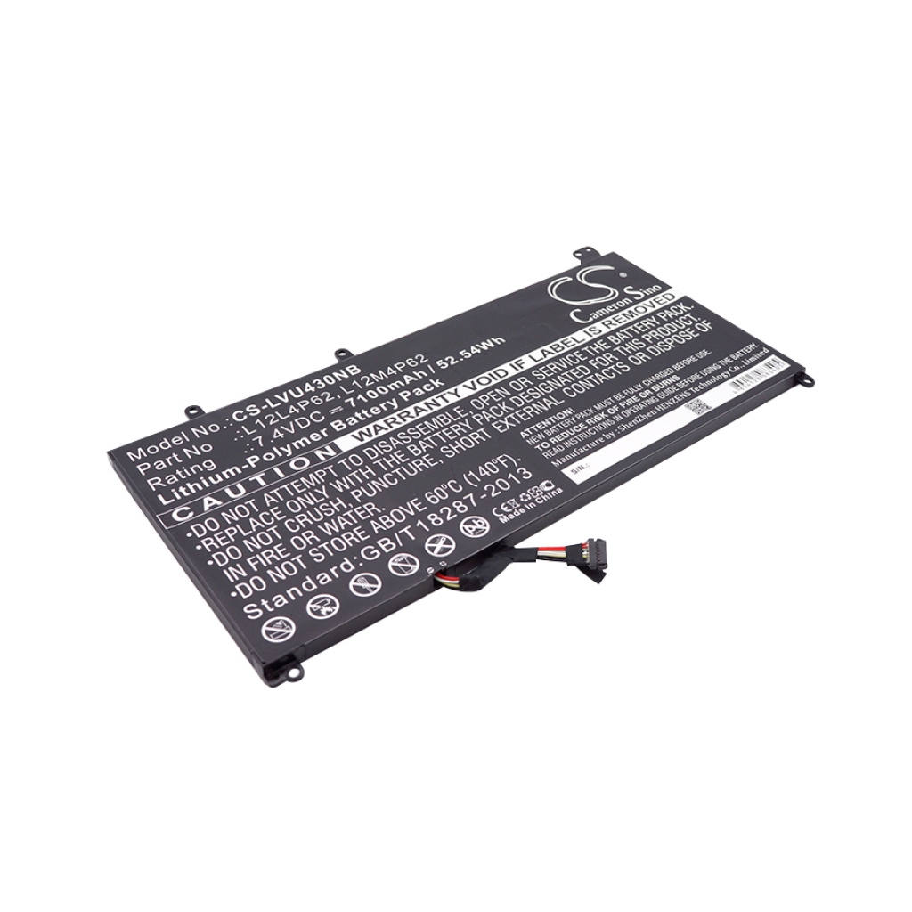 Notebook battery Lenovo CS-LVU430NB