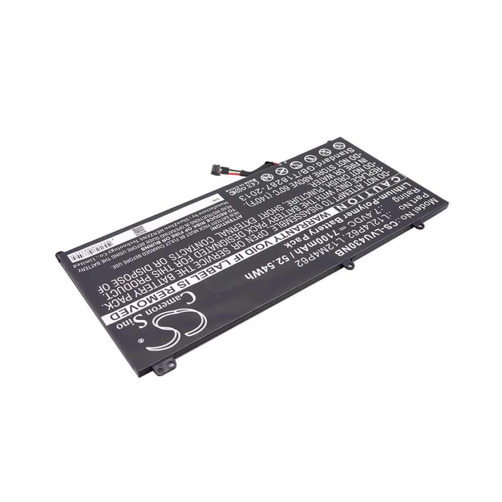 Batterie pour ordinateur portable Lenovo CS-LVU430NB