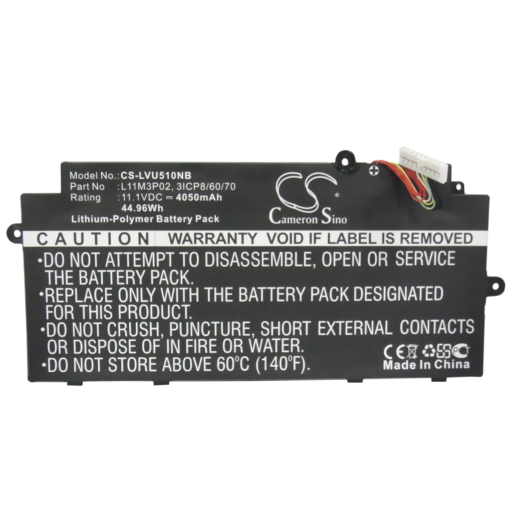 Battery Replaces L11M3P02