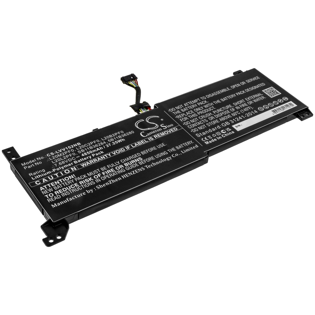 Lenovo V14 G2 ITL(82KA001CGE)