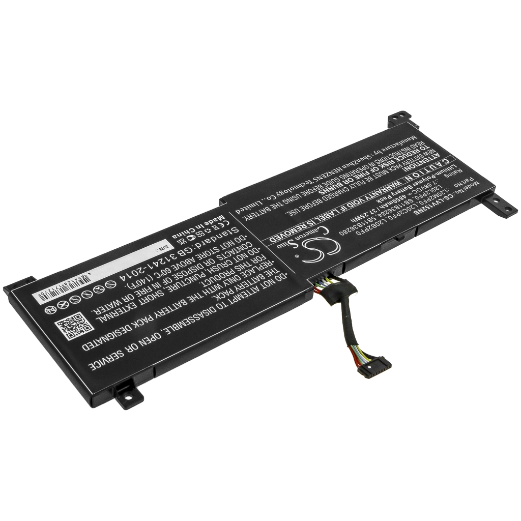 Batterie pour ordinateur portable Lenovo CS-LVV152NB