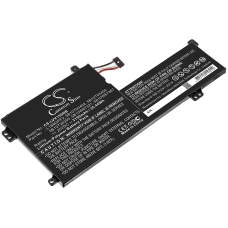 Remplacement de batterie compatible pour LENOVO  L18M3PF2, 5B10T03404, L18C3PF2, 5B10T03402, 5B10W67367...