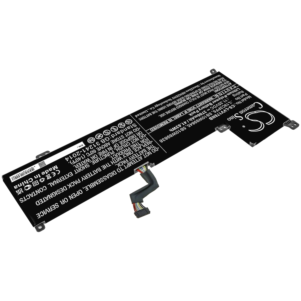 Batterie pour ordinateur portable Lenovo CS-LVV178NB