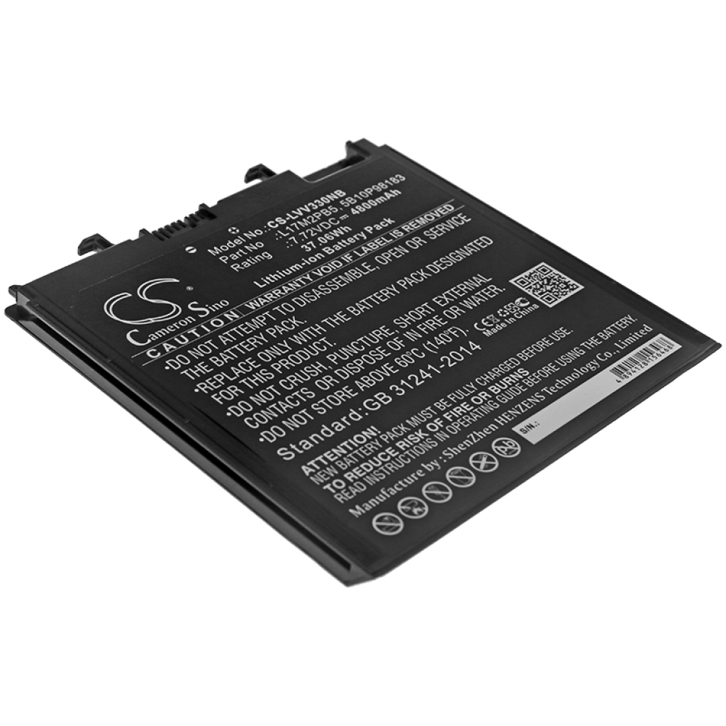 Notebook battery Lenovo CS-LVV330NB