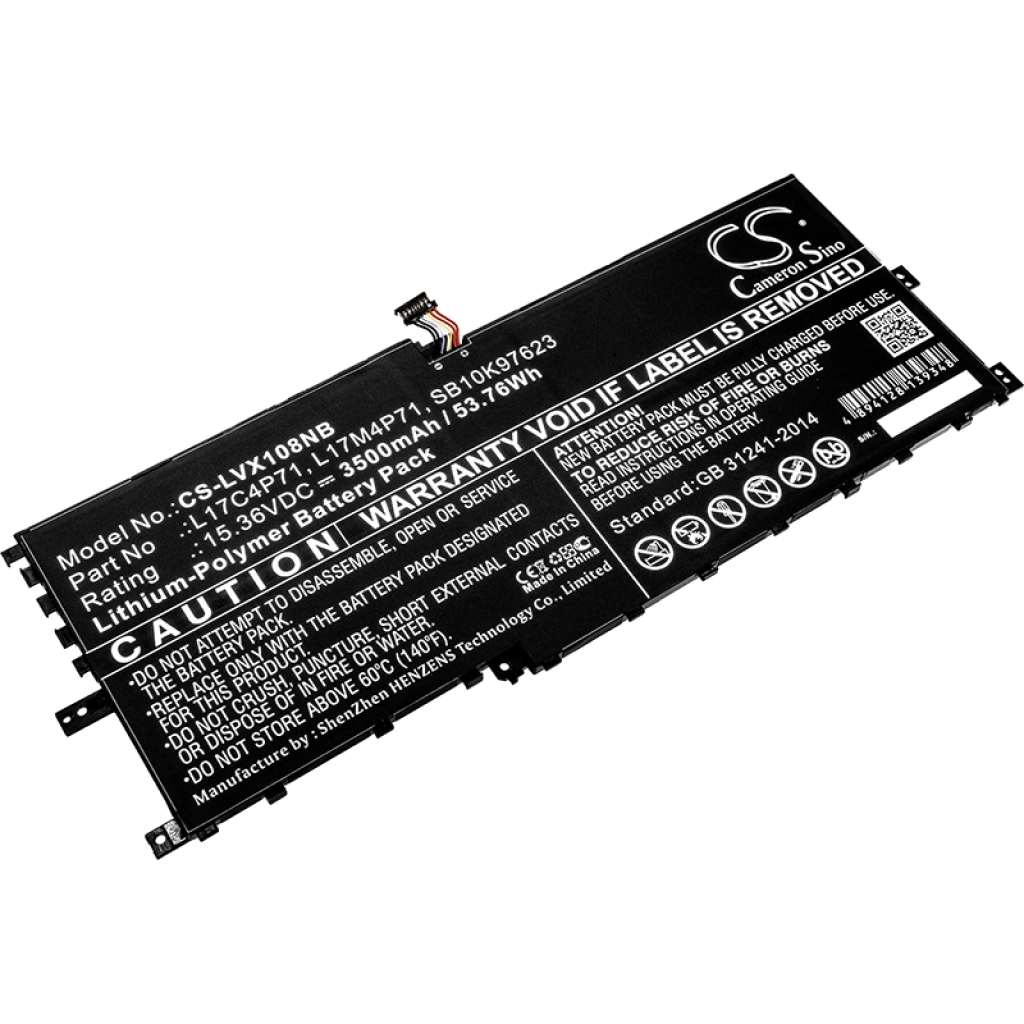 Battery Replaces 01AV474