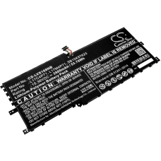 Remplacement de batterie compatible pour LENOVO  L17M4P71, SB10K97638, L17C4P71, SB10K97624, 01AV499...