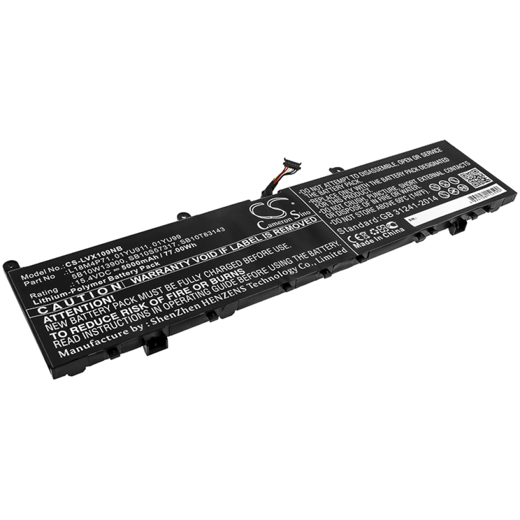 Lenovo ThinkPad P1 2019 20QTA000CD