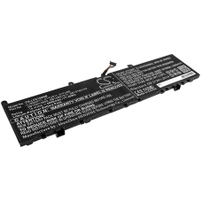 Remplacement de batterie compatible pour LENOVO  01YU99, SB10T83143, 01YU911, SB10S57317, L18M4P71...