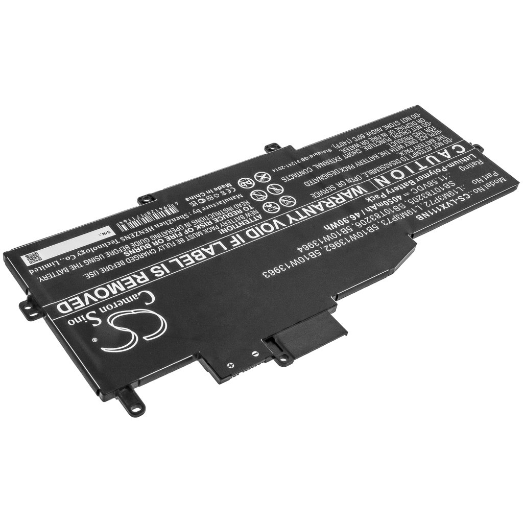 Batterie pour ordinateur portable Lenovo CS-LVX111NB