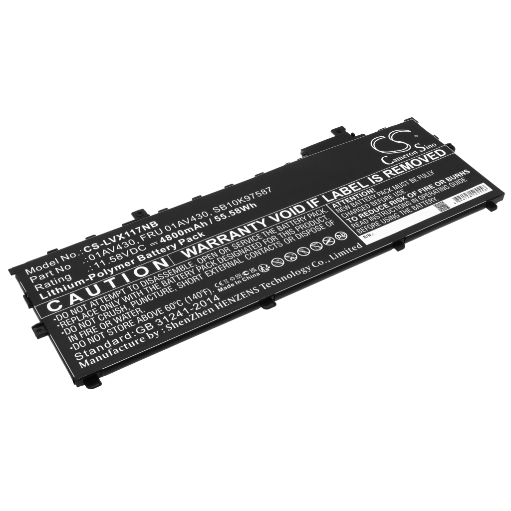 Battery Replaces SB10K97586