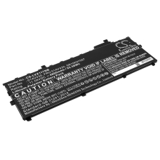 Remplacement de batterie compatible pour LENOVO  01AV494, SB10K97586, 01AV431, O1AV430, 01AV430...