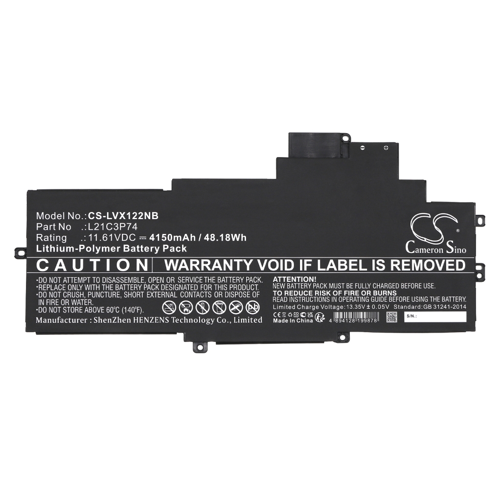 Battery Replaces 5B11F28680