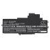 Notebook battery Lenovo CS-LVX122NB